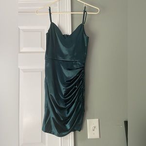 Brand new homecoming dress size Small. Dress is from Lucy the sky